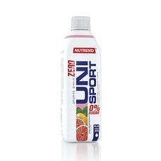 Напиток Unisport розовый грейпфрут ТМ Нутренд / Nutrend 500 мл - Фото