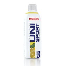 Напій Unisport лимон ТМ Нутренд / Nutrend 1000 мл - Фото