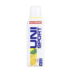 Напиток Unisport лимон ТМ Нутренд / Nutrend 500 мл - Фото