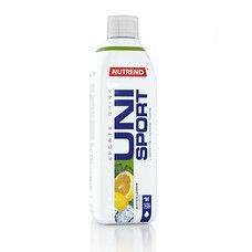 Напиток Unisport горький лимон ТМ Нутренд / Nutrend 1000 мл - Фото