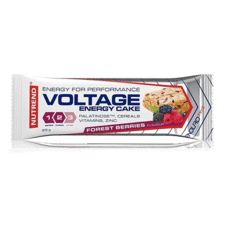 Voltage energy cake лесная ягода ТМ Нутренд/Nutrend 65 г - Фото