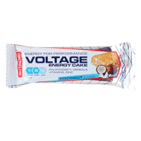 Батончик енергетический Voltage Energy Cake кокос ТМ Нутренд / Nutrend 65г 