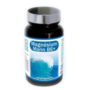 Морской Магний B6 с мелиссой NutriExpert®, 60 капсул - Фото
