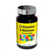 22 Витамина и Минерала NutriExpert®, 60 капсул  - Фото