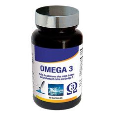 Вітаміни ОМЕГА-3 NutriExpert®, 60 капсул - Фото