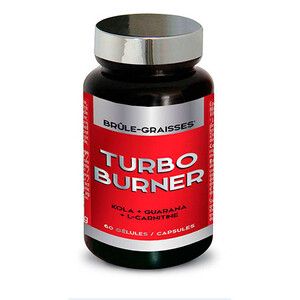 Жиросжигатель TURBO BURNER NutriExpert®, 60 капсул
