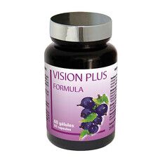 Вижн плюс витамины для органов зрения NutriExpert®, 60 капсул - Фото