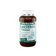 Лецитин таблетки №360 - Фото