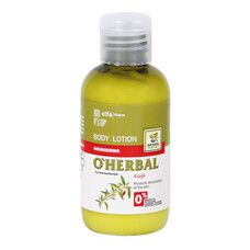 O'Herbal лосьйон для тіла Поживний 75 мл - Фото