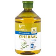 O'Herbal шампунь для жирных волос 500 мл - Фото