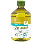 O'Herbal шампунь для сухих волос 500 мл - Фото