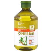 O'Herbal шампунь для зміцнення волосся 500 мл  - Фото