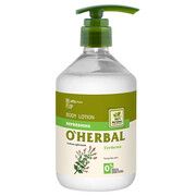 O'Herbal лосьйон для тіла Освіжаючий 500 мл  - Фото