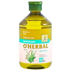 O'Herbal гель для душу Зволожувальний 500 мл  - Фото