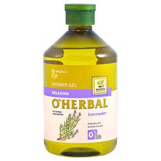 O'Herbal гель для душа Расслабляющий 500 мл - Фото
