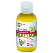 O'Herbal бальзам-кондиціонер для фарбованого волосся 75 мл  - Фото