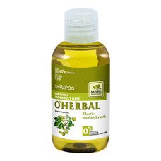 O'Herbal шампунь для вьющихся и непослушных волос 75 мл - Фото