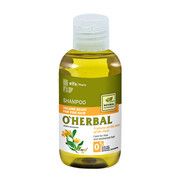 O'Herbal шампунь для объема тонких волос 75 мл - Фото