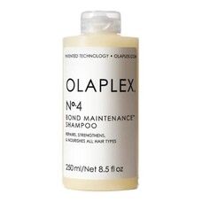 Шампунь для волосся Olaplex Nº4 Bond Maintenance Shampoo 250 мл - Фото