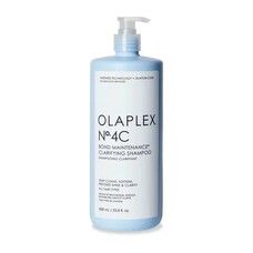 Шампунь очищуючий Olaplex №4С Bond Maintenance Clarifying Shampoo 1000 мл - Фото