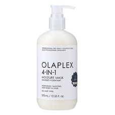 Маска для волосся зволожувальна Olaplex 4-в-1 Moisture Mask 370 мл - Фото