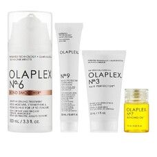 Набір Olaplex Smooth Your Style Hair Kit (30+100+7.5+20) мл - Фото