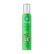 Детская крем-пенка для купания 3 в 1 с ароматом яблока и груши O'LYSEE Whipped Shower Foam Apple & Pear 250 мл