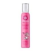 Детская крем-пенка для купания 3 в 1 с ароматом клубники и малины O'LYSEE Whipped Shower Foam Strawberry & Raspberry 250 мл - Фото