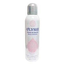 Увлажняющий спрей-мист з розовой водой и алое вера O'LYSEE Beauty Waterspray With Floral Rose Water and Aloe Vera 150 мл - Фото