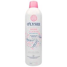 Увлажняющий спрей-мист для чувствительной кожи с ароматом розы O'LYSEE Rose Waterspray 400 мл - Фото