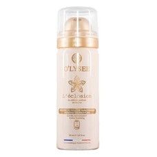 Очищающая гель-пена для душа O'LYSEE Extra Foaming Shower Gel L'éclosion 50 мл - Фото