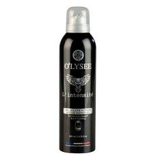 Гель-пена для душа O'LYSEE Extra Foaming Shower Gel L’intensité 200 мл - Фото