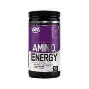 Амінокислота для спорту Optimum Nutrition Essential Amino Energy 270 г Concord Grape - Фото