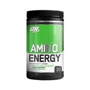 Амінокислота для спорту Optimum Nutrition Essential Amino Energy Lemon Lime 270г - Фото