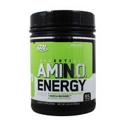 Аминокислота для спорта Optimum Nutrition Essential Amino Energy 585 г Green Apple - Фото