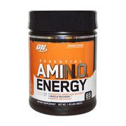 Аминокислота для спорта Optimum Nutrition Essential Amino Energy 585 г Orange - Фото