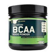 Амінокислота Optimum Nutrition BCAA 5000 Powder 345 g Unflavored - Фото