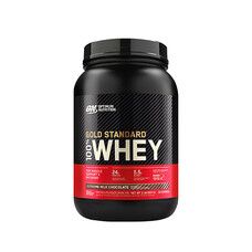 Сывороточный протеин Optimum Nutrition 100% Whey Gold Standard Extreme Milk Chocolate 909 г - Фото