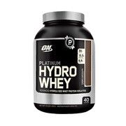 Протеїн Optimum Nutrition Platinum Hydrowhey GF 1590 г Шоколад - Фото