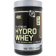 Optimum Nutrition Platinum Hydrowhey шоколад 795 г  - Фото