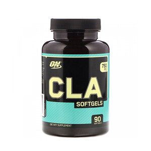 Optimum Nutrition CLA 750 мг 90 мягких желатиновых капсул