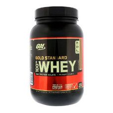 Сывороточный протеин Optimum Nutrition 100% Whey Gold Standard Chocolate malt 907 г - Фото