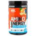 Аминокислоты Amino Energy+Electrolytes Optimum Nutrition 285 г tangerine - Фото