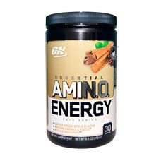 Амінокислота ON Essential Amino Energy Iced Tea Latte 270 г - Фото