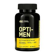 Вітаміни для чоловіків Opti-Men ТМ Optimum Nutrition 150 таблеток  - Фото