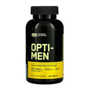 Вітаміни для чоловіків Opti-Men ТМ Optimum Nutrition 240 таблеток  - Фото