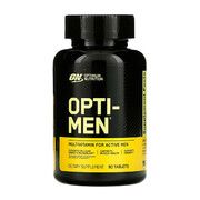 Вітаміни для чоловіків Opti-Men Optimum Nutrition 90 таблеток  - Фото