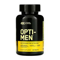 Витамины для мужчин Opti-Men (Опти Мен) ON 90 таблеток