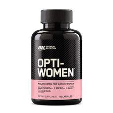Вітаміни для жінок Opti Women ТМ Optimum Nutrition капсули №60  - Фото