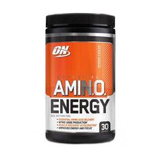 Амінокислота для спорту Optimum Nutrition Essential Amino Energy 270 г Orange - Фото